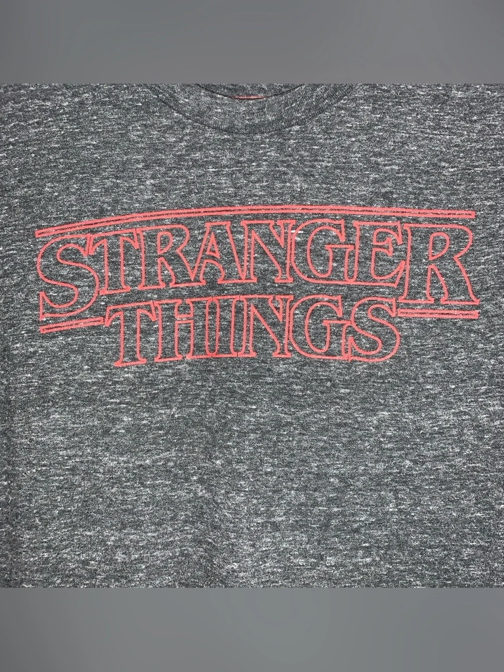 Stranger Things official stranger